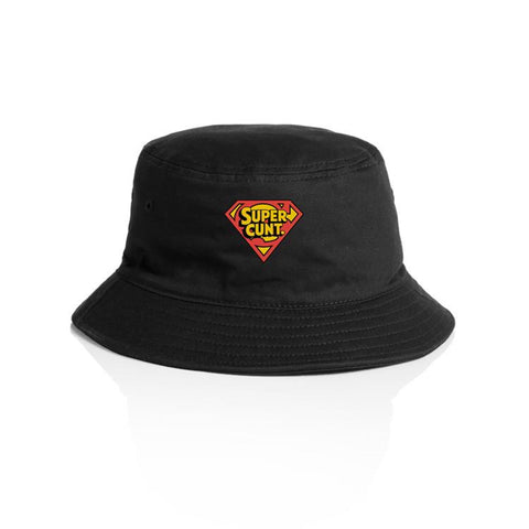 Supercunt - Bucket Hat