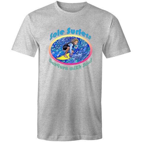 Sole Surfers - Mens T-Shirt