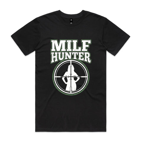 MILF hunter - AS Colour Staple Tee