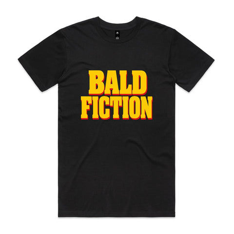 Bald Fiction - AS Colour Staple Tee