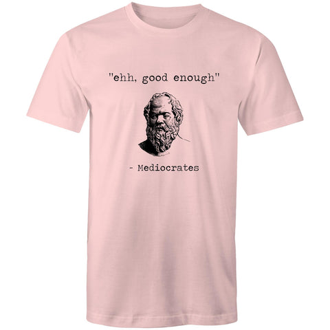 Mediocrates - Mens T-Shirt