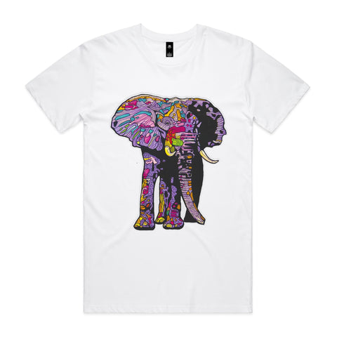 Elephant love - AS Colour Staple Tee
