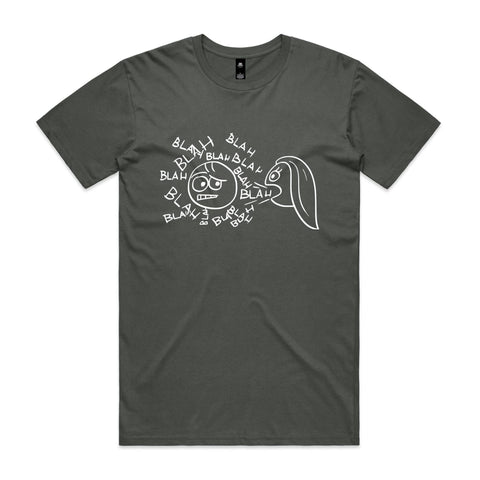 Blah Blah Blah - AS Colour Staple Tee