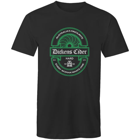 Dickens cider - Mens T-Shirt