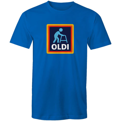 Oldi - Mens T-Shirt