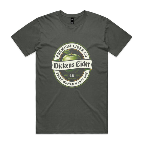Dickens cider - AS Colour Staple Tee