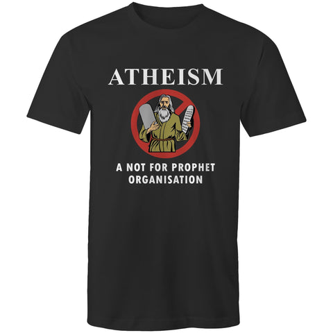 Atheism - Mens T-Shirt