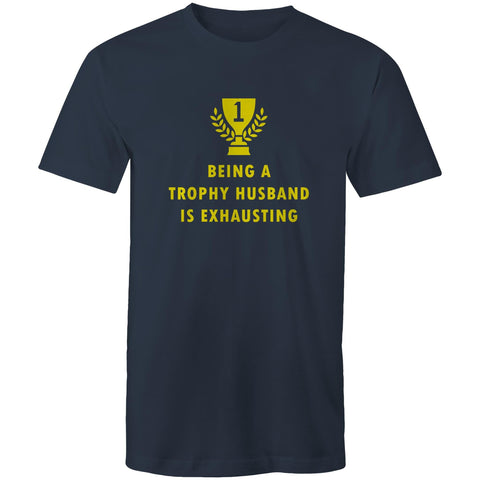Trophy husband - Mens T-Shirt
