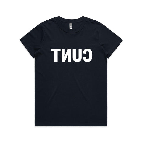 TNUC - Women's Maple Tee