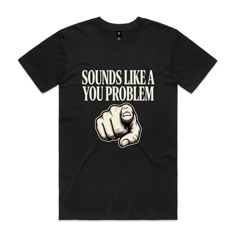 Sounds like a you problem - AS Colour Staple Tee