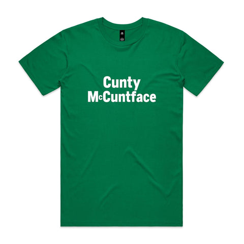 Cunty McCuntface - AS Colour Staple Tee