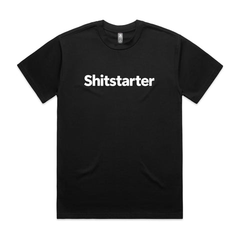 Shitstarter - AS Colour Heavy Tee