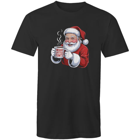 Merry Christmas cunts - Mens T-Shirt