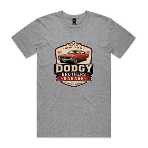 Dodgy Brothers Garage - AS Colour Staple Tee