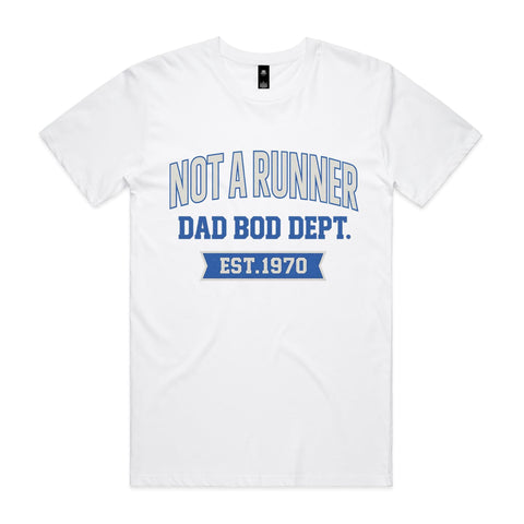 Not a runner - AS Colour Staple Tee