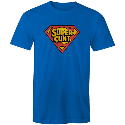 Supercunt - Mens T-Shirt