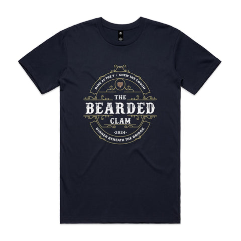 The Bearded Clam - AS Colour Staple Tee