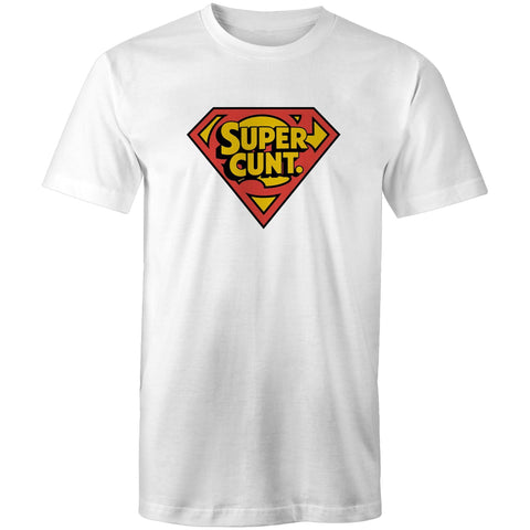 Supercunt - Mens T-Shirt