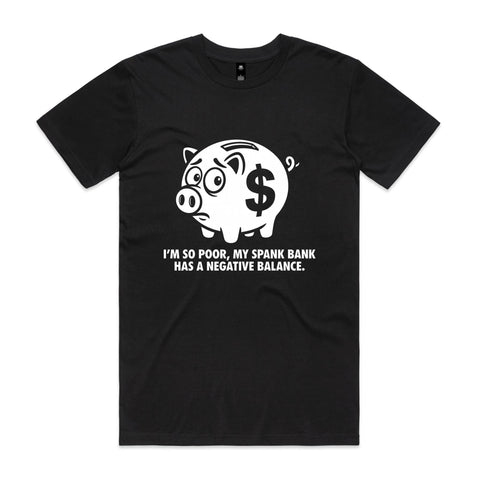 Spank bank - AS Colour Staple Tee