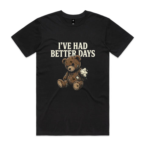 I've had better days - AS Colour Staple Tee