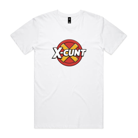 X-cunt - AS Colour Staple Tee