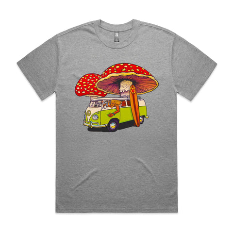 Captain Flashback - AS Colour Heavy Tee