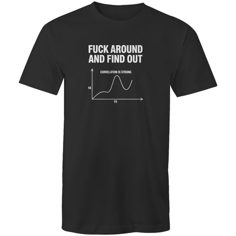 FAFO - Mens T-Shirt