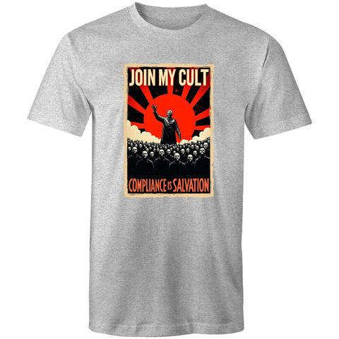 Join my cult - Mens T-Shirt
