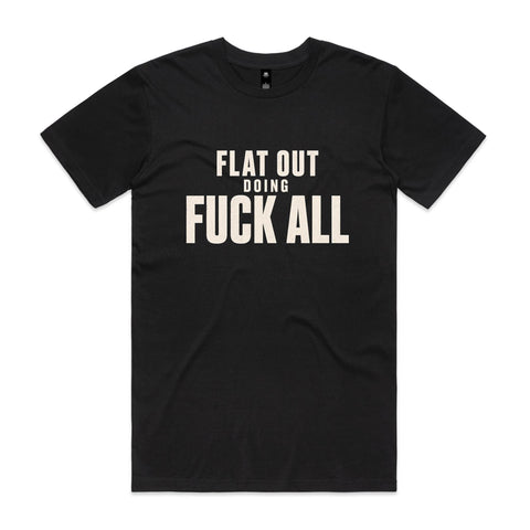 Flat out - AS Colour Staple Tee