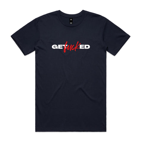Get fucked - AS Colour Staple Tee