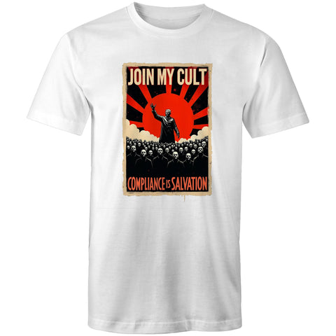 Join my cult - Mens T-Shirt