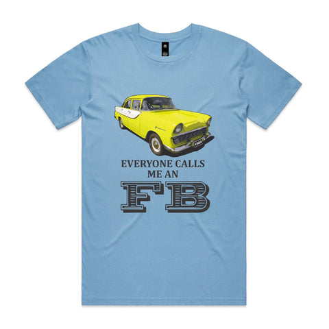 Everyone calls me an FB - AS Colour Staple Tee