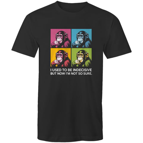 Indecisive - Mens T-Shirt