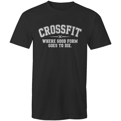 Crossfit - Mens T-Shirt