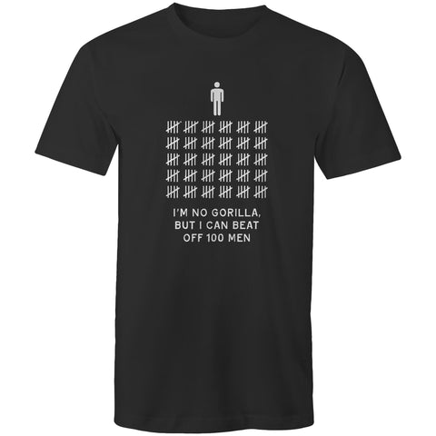 I'm no gorilla - Mens T-Shirt