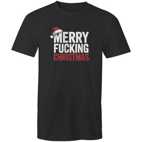 Merry fucking Christmas - Mens T-Shirt