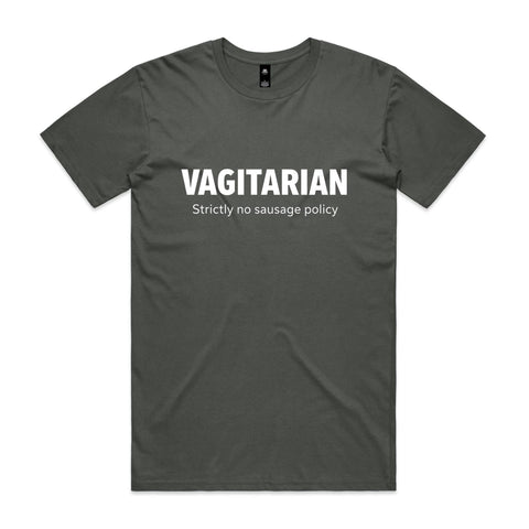Vagitarian - AS Colour Staple Tee