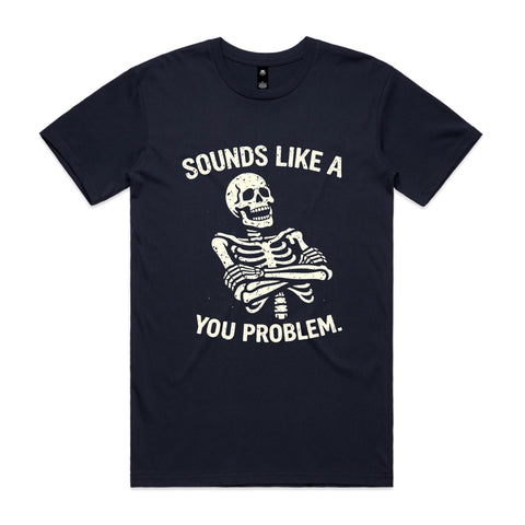 Sounds like a you problem - AS Colour Staple Tee