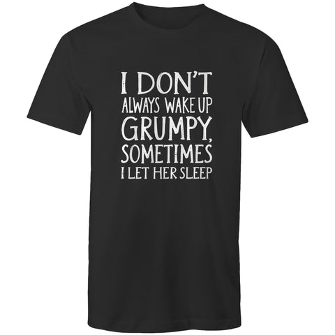 Grumpy - Mens T-Shirt