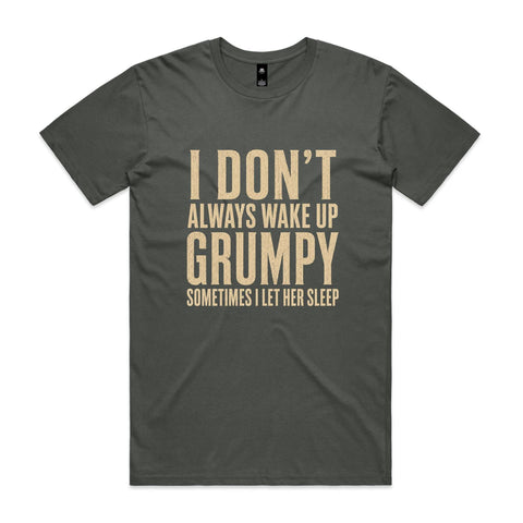 Grumpy - AS Colour Staple Tee