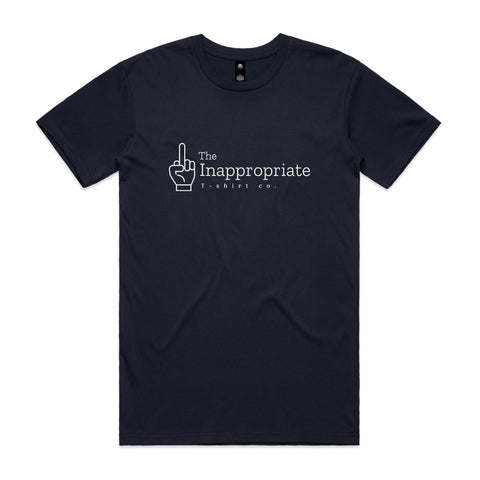 Titsco finger logo - AS Colour Staple Tee