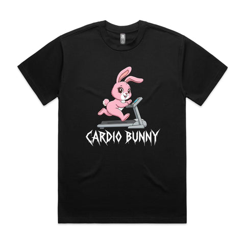 Cardio bunny - AS Colour Heavy Tee