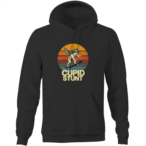 Cupid stunt - Stencil Hood