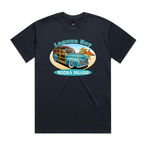 Laguna Bay - AS Colour Heavy Tee