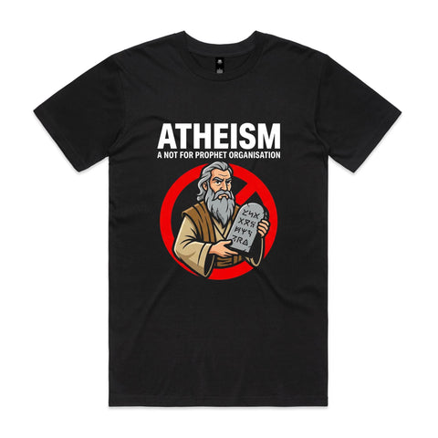 Atheism - AS Colour Staple Tee