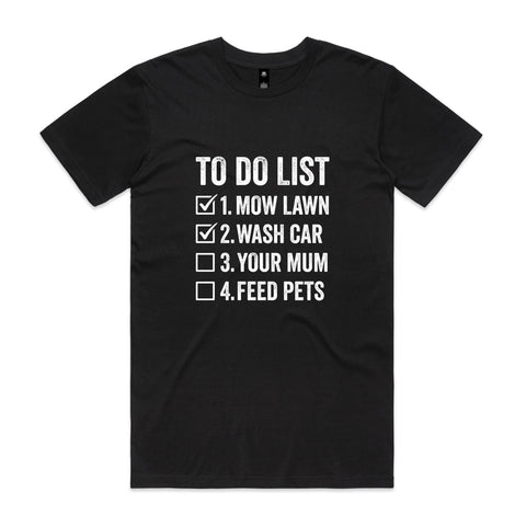 To do list - AS Colour Staple Tee