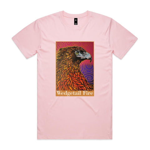 Wedgetail Fire - AS Colour Staple Tee