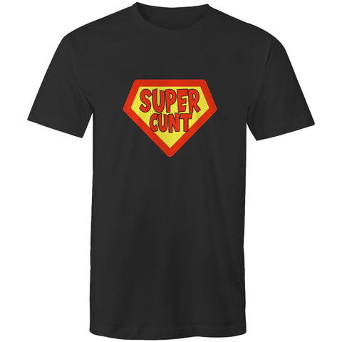 Super cunt - Mens T-Shirt