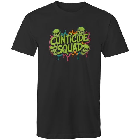 Cuntiside squad - Mens T-Shirt