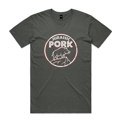 Jurassic pork - AS Colour Staple Tee